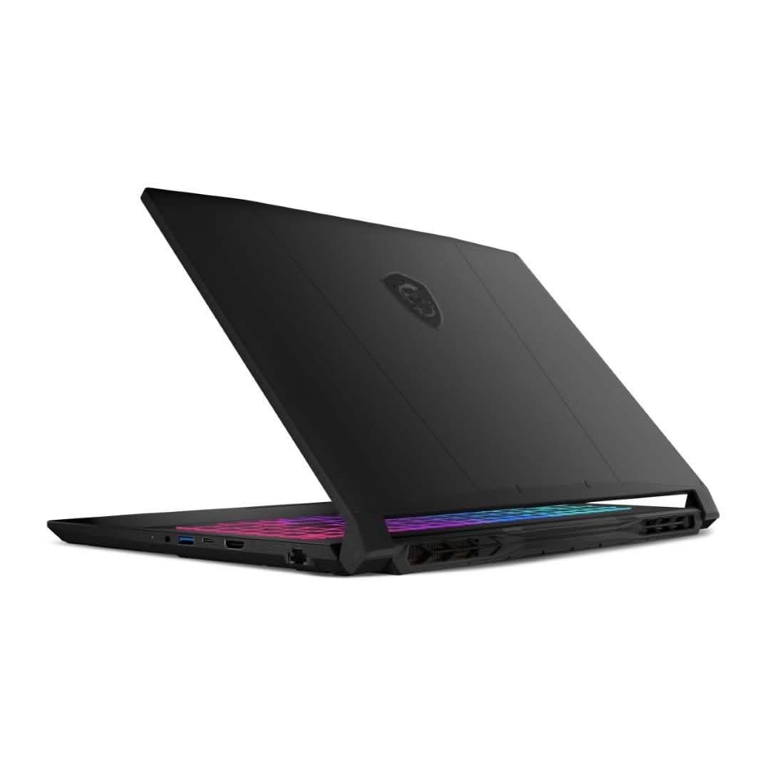 MSI Katana 15 HX B14WEK-104IN, Intel i5-14450HX, 8GBx2 Ram, 512GB SSD, RTX 5050- GDDR7 8GB, IPS-Level FHD 15.6 Inch Black