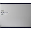 WESTERN DIGITAL 1TB MY PASSPORT EXTERNAL PORTABLE HARD DRIVE WESTERN DIGITAL BYVG0010B BK-WESN