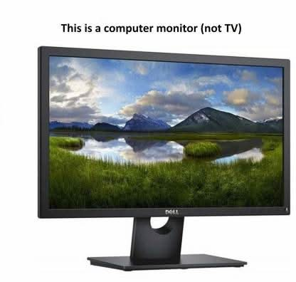 LED-22-DELL-E2218HN