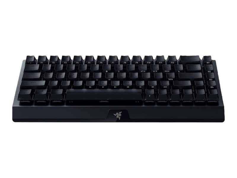 Razer BlackWidow V3 Mini HyperSpeed - Phantom Pudding Edition - 65% Wireless Mechanical Gaming Keyboard (Yellow Switch)