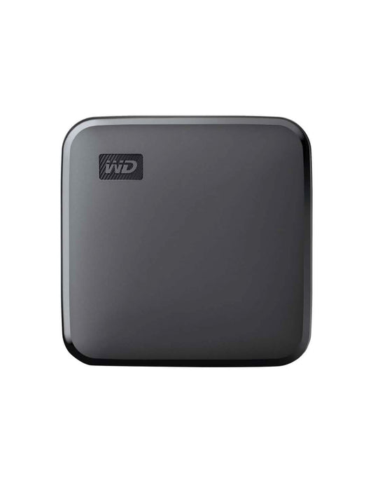Western Digital WD WD 1Tb Elements Portable SSD,(BAYN0010BBK-WESN)