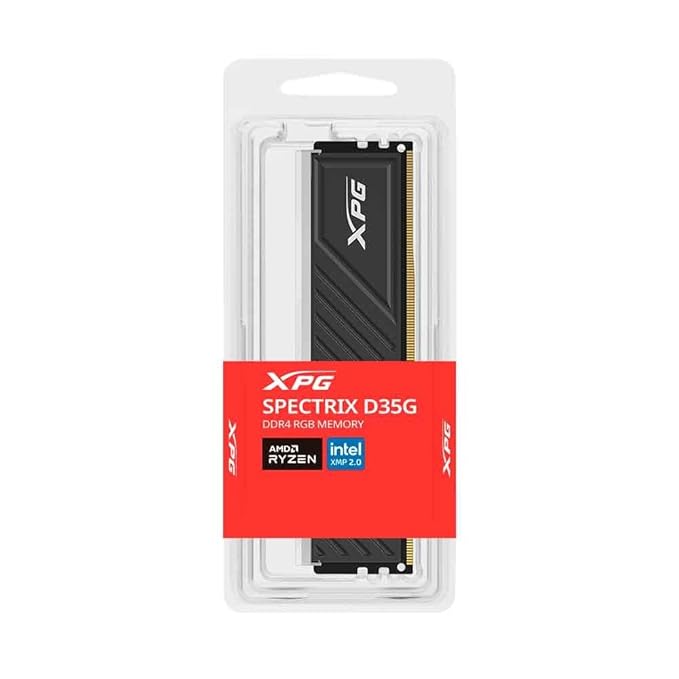 XPG DDR4 32GB 3200 MHZ D35G SPECTRIX BLACK