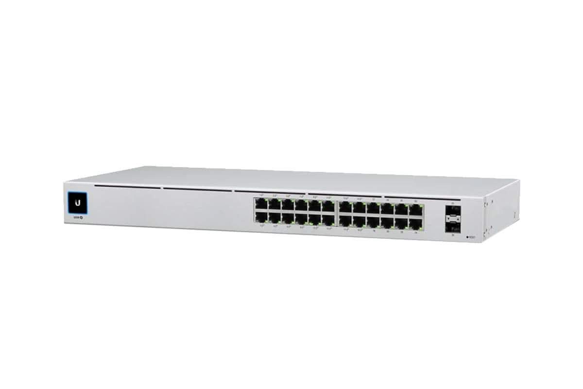 UBIQUITI UNIFI SWITCH USW-24-POE GEN2