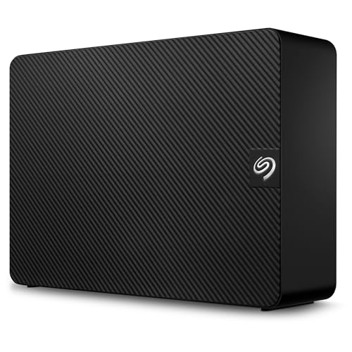 Seagate Expansion 8TB Desktop External HDD STKP8000400
