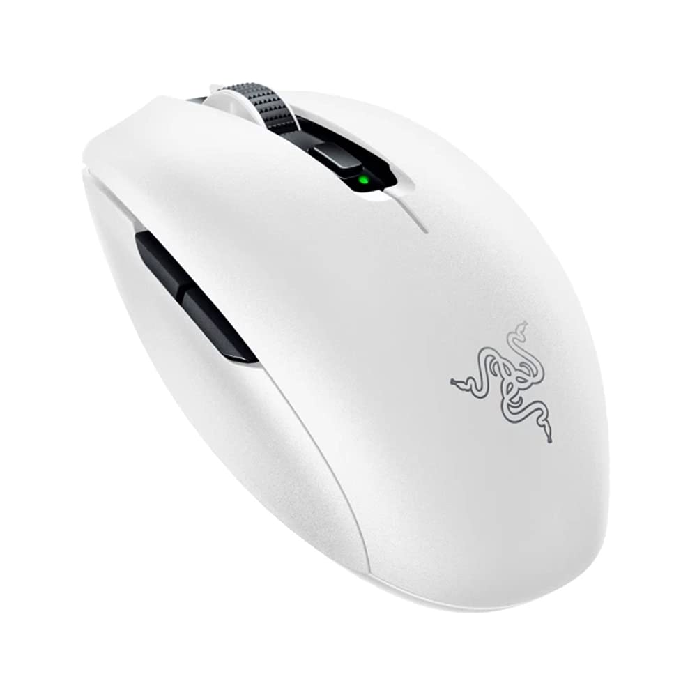 Razer Orochi V2 - Mobile Wireless Gaming Mouse - White Edition - AP Packaging