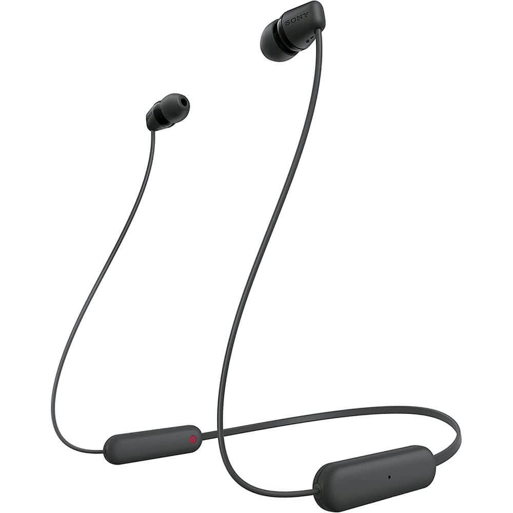 SONY WI-C100 WIRELESS HEADPHONES