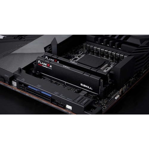 G.Skill Flare X5 Series (AMD Expo) 32GB (2x16GB) DDR5 6000 Mhz CL30 F5-6000J3038F16GX2-FX5