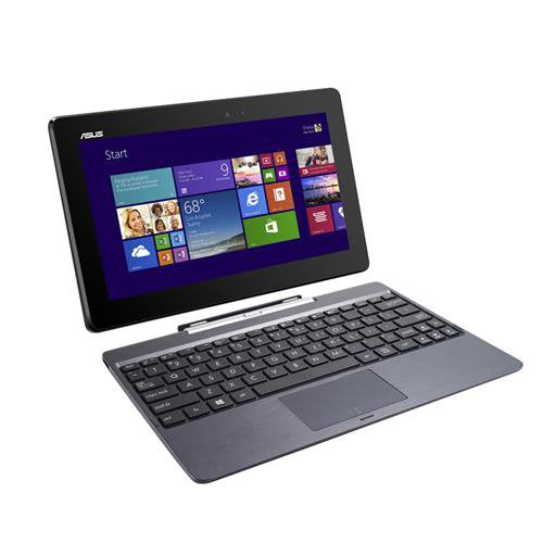 ASUS TRANSFORMER BOOK T100TA-DK066H 10.1-INCH 2-IN-1 LAPTOP (INTEL ATOM Z3740/2GB/32GB EMMC + 500GB HDD/WIN 8/INTEL HD GRAPHICS)