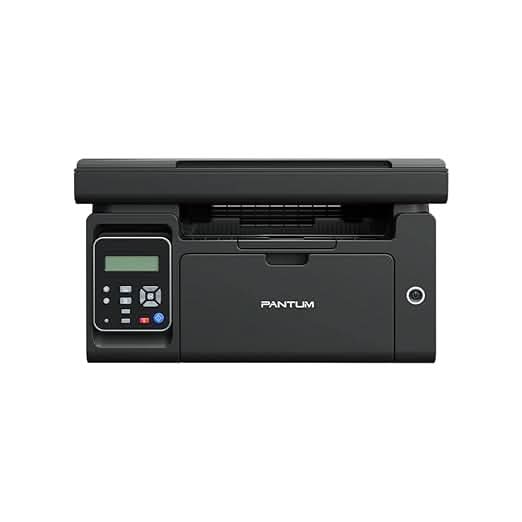 PANTUM M6512NW Mono Laser Multifunction Printer Black