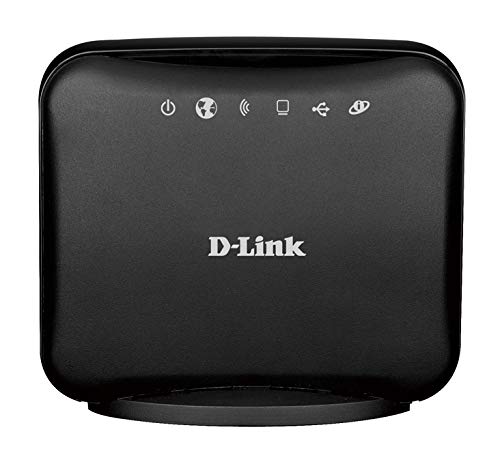 DLINK DWR-111 3G WIFI WIRELESS 150N ROUTER DLINK DWR111