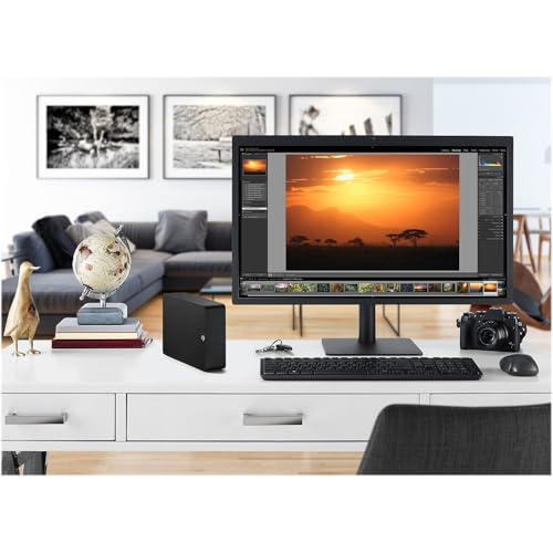 Seagate Expansion 8TB Desktop External HDD STKP8000400