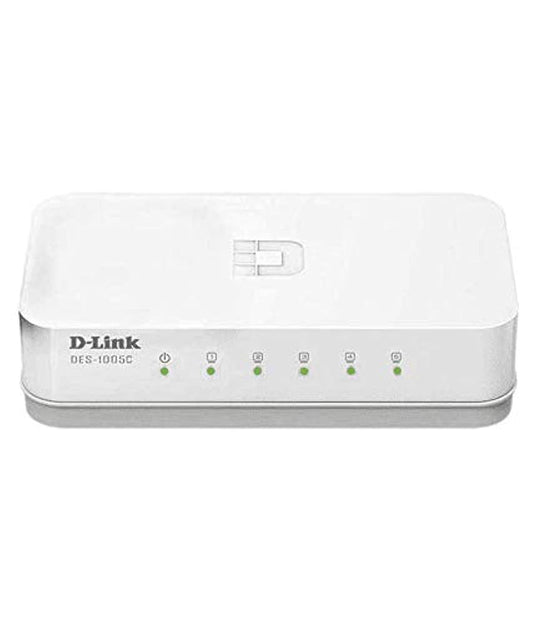 DLINK 5 PORT SWITCH