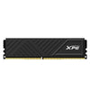 ADATA DDR4 16GB XPG 3200MHZ D35 GAMMIX BLACK (AX4U320016G16A-SBKD35)
