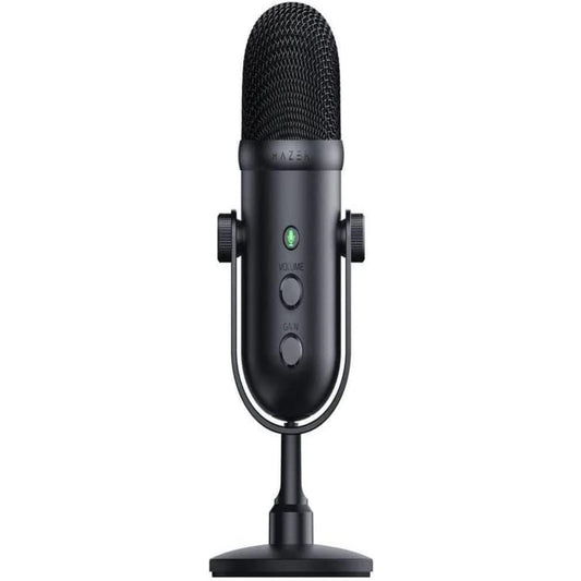 RAZER SEIREN V2 PRO - PROFESSIONAL-GRADE USB MICROPHONE FOR STREAMERS