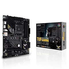 ASUS TUF GAMING B550 PLUS AMD AM4 MOTHERBOARD