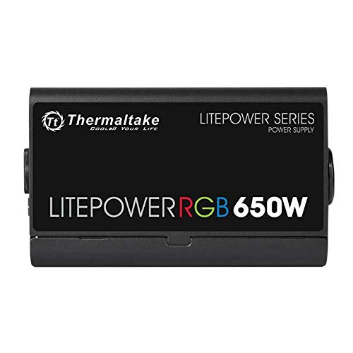 SMPS-THERMALTAKE-650W-LITEPOWER-RGB