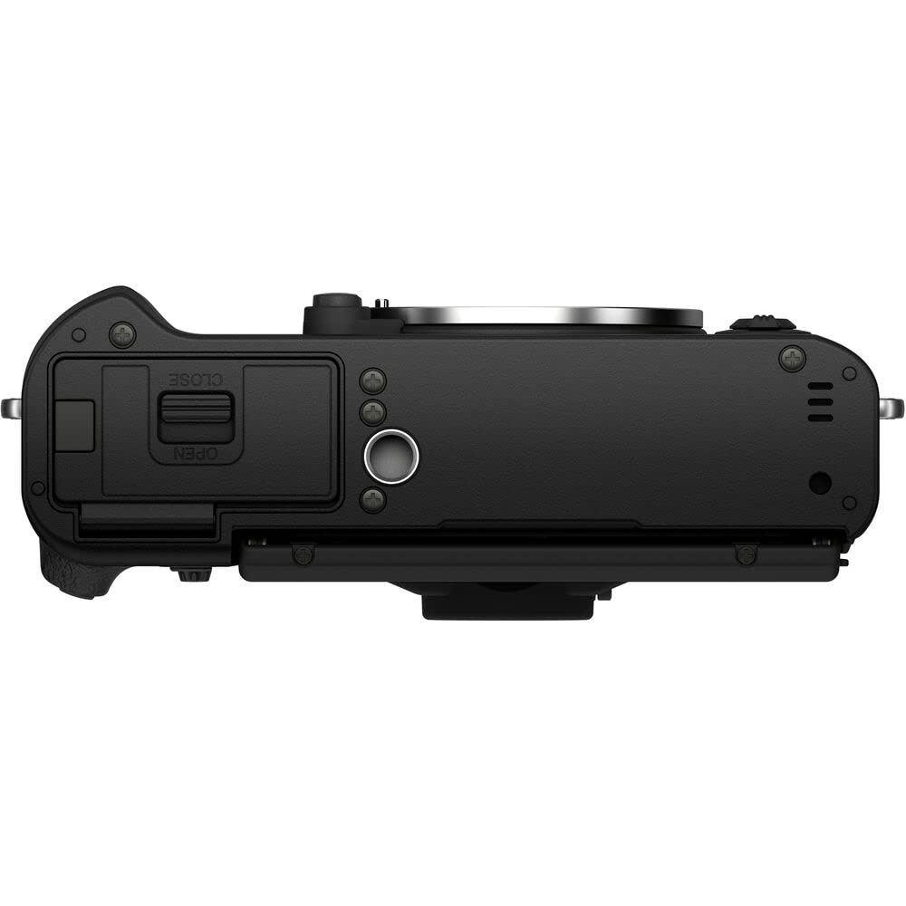FUJIFILM X-T30 II BODY - BLACK