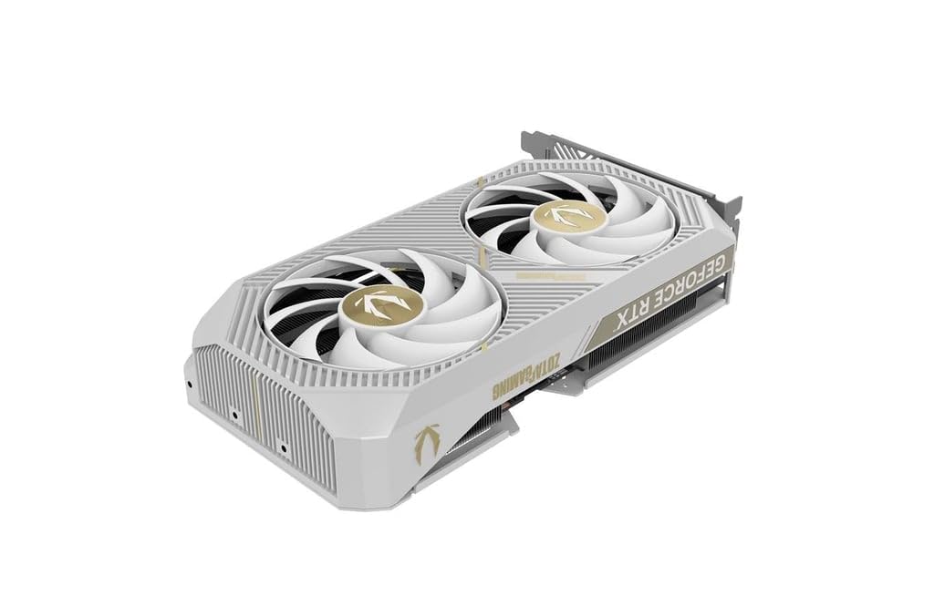 ZOTAC GAMING GeForce RTX 5060 Twin Edge OC White Graphic card