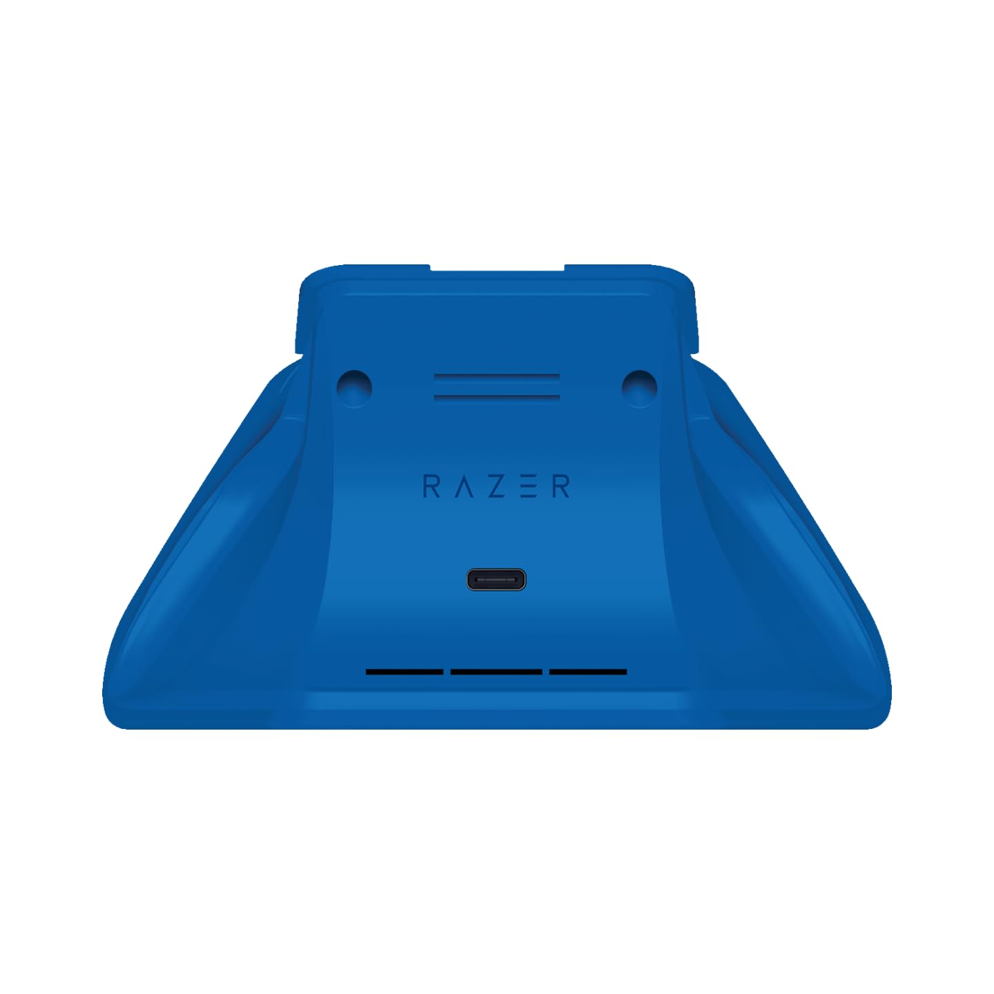 RAZER UNIVERSAL QUICK CHARGING STAND FOR XBOX- SHOCK BLUE - CHARGING STAND FOR XBOX, XBOX SERIES X|S AND XBOX ONE ELITE CONTROLLER