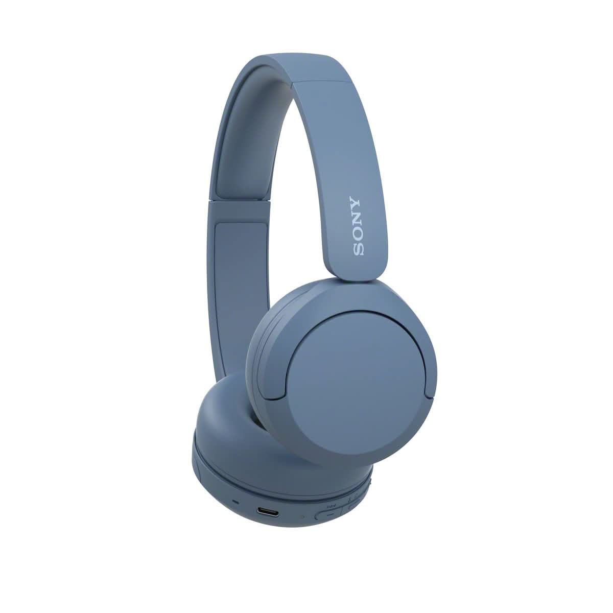 SONY WH-CH520 WIRELESS BLUETOOTH HEADPHONES WITH MIC