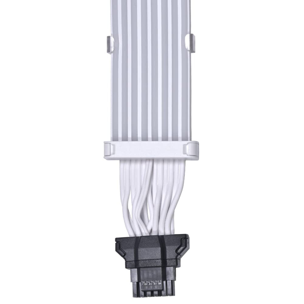 Lian Li Strimer Plus V2 Argb 12Vhpwr Extension Cable, Black- G89.Pw168-8Pv2.00