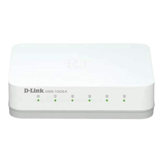 DLINK 5 PORT GIGA SWITCH