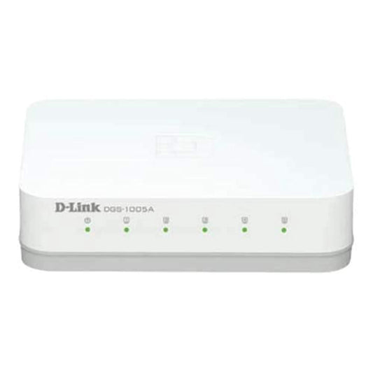 DLINK 5 PORT GIGA SWITCH