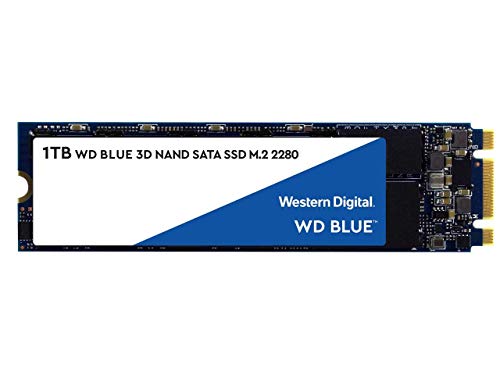 Western Digital WD Blue M.2 2TB Sata WDS200T2B0B-00YS70
