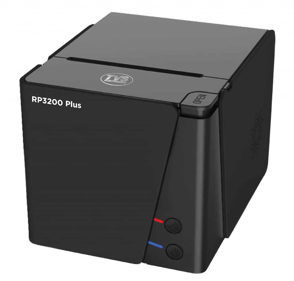 TVS ELECTRONICS RP 3200 Plus 3" Thermal Receipt Printer
