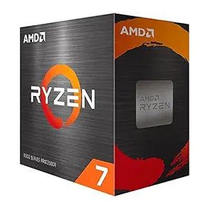 AMD 5000 SERIES RYZEN 7 5700X3D 8 CORES 16 THREADS 100 MB CACHE UPTO 4.1 GHZ AM4 SOCKET DESKTOP PROCESSOR