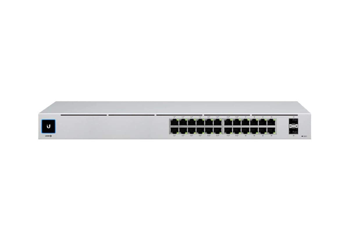 UBIQUITI UNIFI SWITCH USW-24-POE GEN2