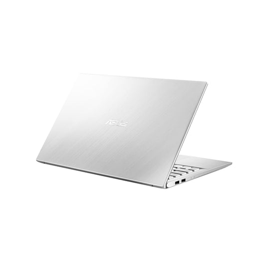 ASUS VIVOBOOK 15, 15.6" (39.62 CM) FHD, AMD DUAL CORE RYZEN 3 3200U, THIN AND LIGHT LAPTOP (8GB/256GB SSD/INTEGRATED GRAPHICS/WINDOWS 11/OFFICE 2021/SILVER/1.68 KG), X512DA-BQ301WS