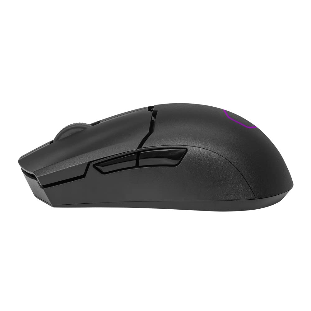 Cooler Master MM712 Wireless Gaming Mouse (Black)