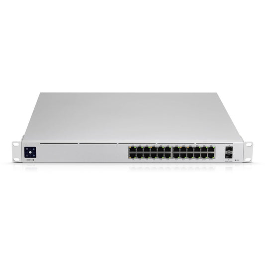 UBIQUITI USW-PRO-24-POE UNIFI GEN 2 10 GIGABIT SWITCH