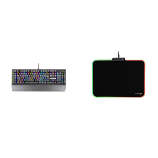COSMIC BYTE EQUINOX ALTURAS USB CB-GK-24 (BLACK) GAMING KEYBOARD