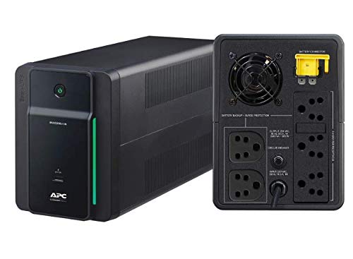 APC 1.1 KV (BX1100I-IN) UPS– Vishal Peripherals