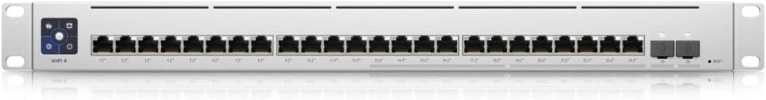 UBIQUITI SWITCH ENTERPRISE 24 POE (USW-ENTERPRISE-24-POE)