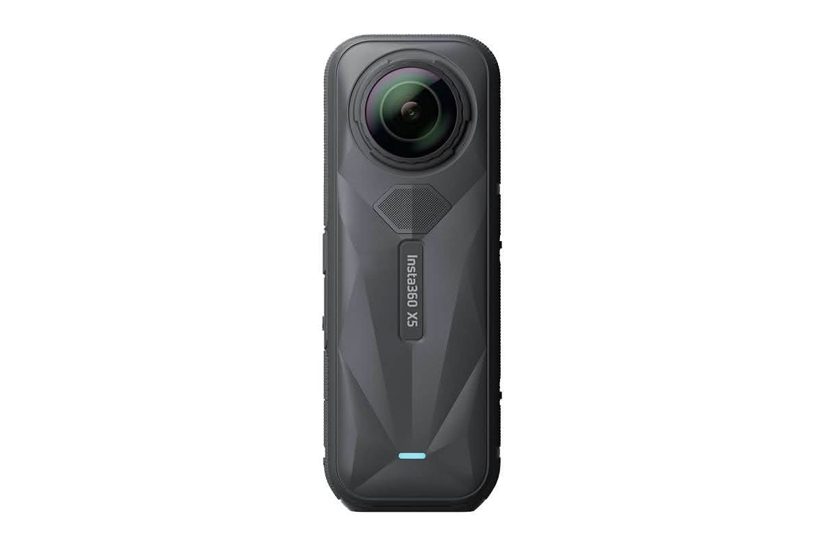 INSTA 360 X5 Essentials Bundle Action Camera