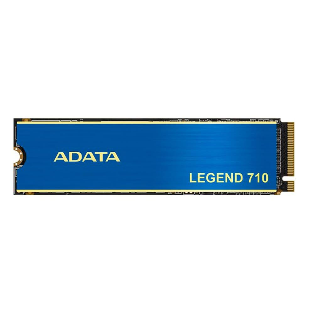 ADATA 512GB LEGEND710 NVME GEN3 ALEG-710-512GCS