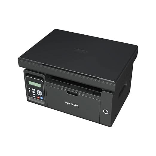 PANTUM M6512NW Mono Laser Multifunction Printer Black