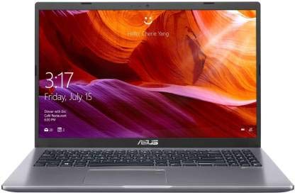 ASUS VIVOBOOK 14 X409JA-EK592T 14.0-INCH LAPTOP (10TH GEN CORE I5-1035G1/8GB/512GB SSD/WINDOWS 10 HOME (64BIT)/INTEGRATED INTEL UHD GRAPHICS), SLATE GREY