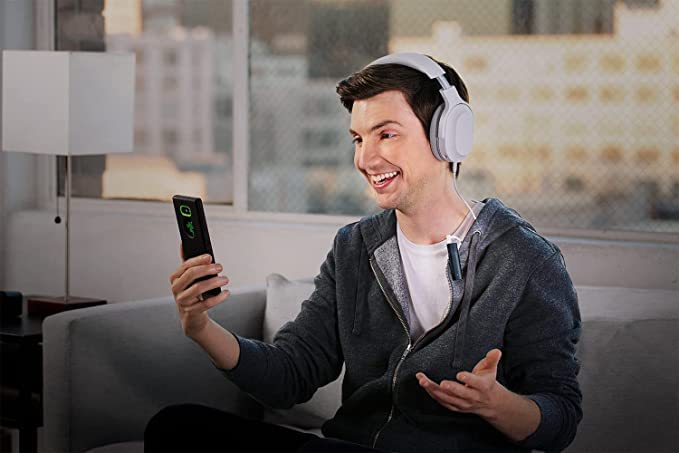 RAZER SEIREN BT - BLUETOOTH MICROPHONE FOR MOBILE STREAMING