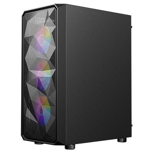 ANTEC AX83 MID-TOWER E-ATX RGB ELITE CABINET