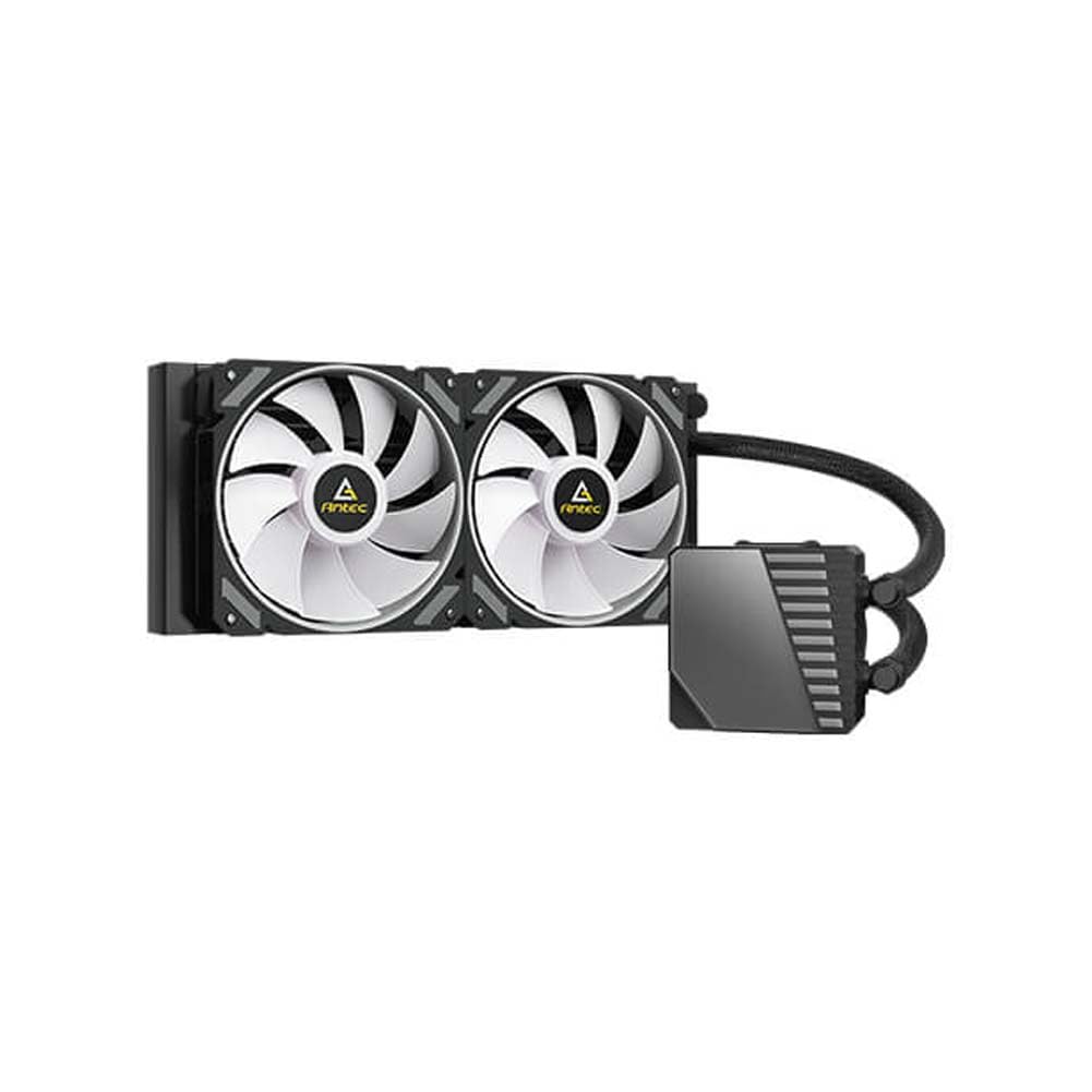 ANTEC SYMPHONY 240 ARGB 240MM CPU LIQUID COOLER (BLACK)