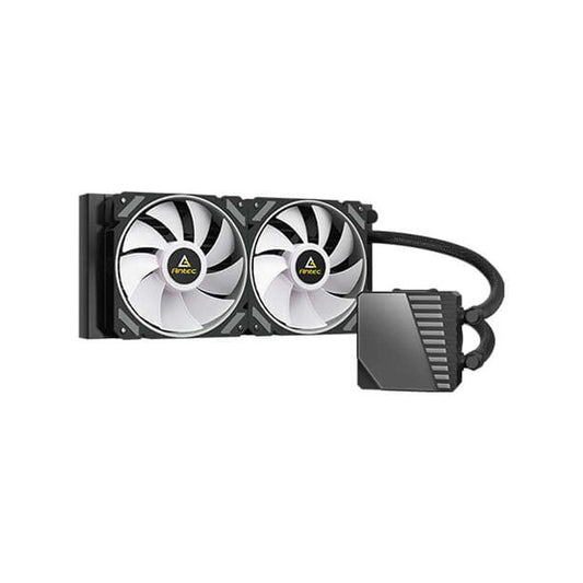 ANTEC SYMPHONY 240 ARGB 240MM CPU LIQUID COOLER (BLACK)