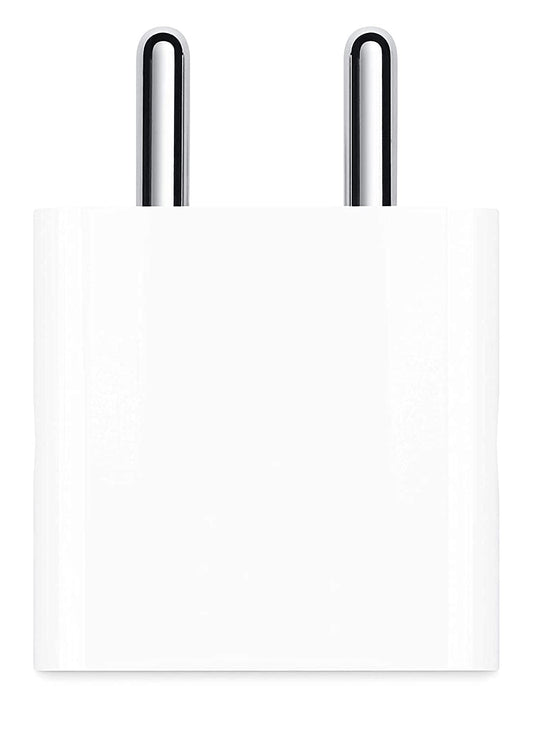 APPLE 20W USB-C POWER ADAPTER (FOR IPHONE, IPAD & AIRPODS)