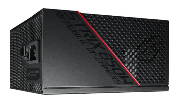 ASUS ROG Strix 850W 80 Plus Gold Fully Modular Power Supply