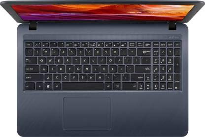 ASUS VIVOBOOK 15 INTEL CORE I3 7TH GEN 15.6 INCHES LAPTOP 4 GB/1 TB HDD/WINDOWS 10 HOME (STAR GREY, 1.90 KG) X543UA-DM342T