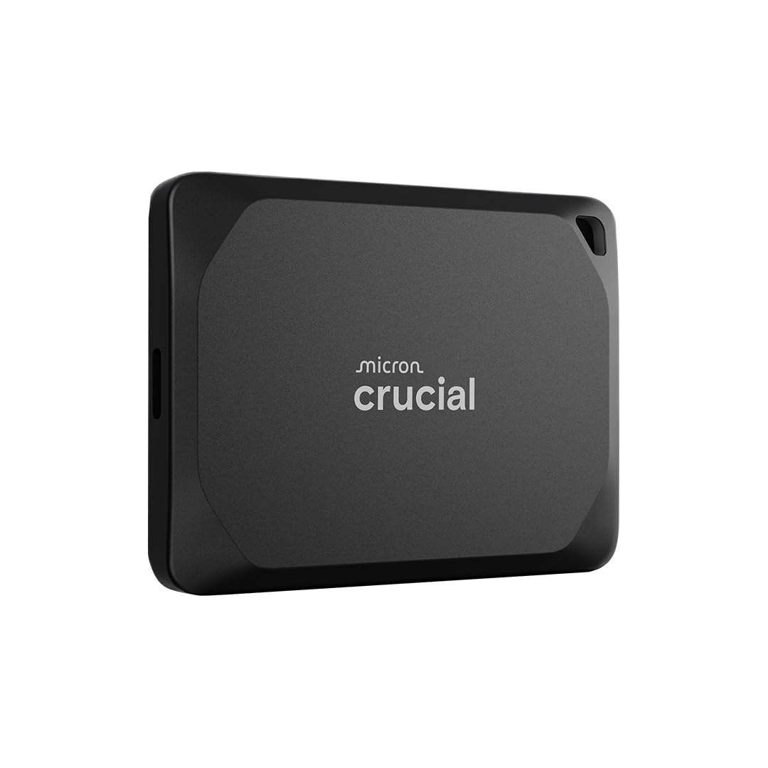 CRUCIAL X10 PRO 1TB PORTABLE SSD CT1000X10PROSSD9