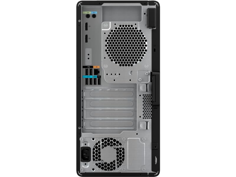 HP Z2 TOWER G9 WORKSTATION 500 W,INTEL CORE I7-14700,8GB (1X8GB),1TB 7200RPM SATA,UMA,DVDRW,HP LINUX-READY,VGA,3/3/3